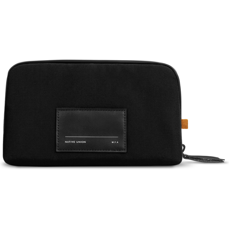 Органайзер Native Union STOW LITE для аксессуаров, цвет: черный